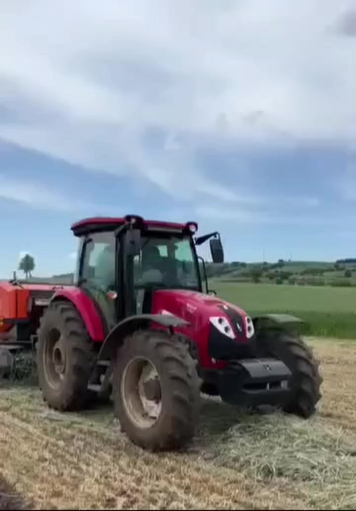 I-PAK ROUND BALER - 120*120 + Chain lubrication + Net wrapping + 190 cm Pick up

Contact ;
+90 543 114 8314 - And Whats upp-Telgramm

#PAKSAN #GALLIGNANI #Baler #squarebaler #baler #roundbaler #прессподборщик #пресс #Животноводство #Mixer #feedmixer #agriculture #harvester #forageharvester #forage #silage #maize #packing  #TURKIYE #Yemkarma #Silaj #Bale #mixerwagon #Farming #CowFeeding #TMR #DairyFarming #Dairy #кормораздатчик #корова


**إذا كنت صاحب هذا الإعلان وتريد حذفه لأي سبب، رجاءا أرسل رسالة إلى الدعم الفني**