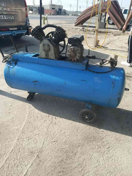 ماطور هواء 450 بي مجال***********
