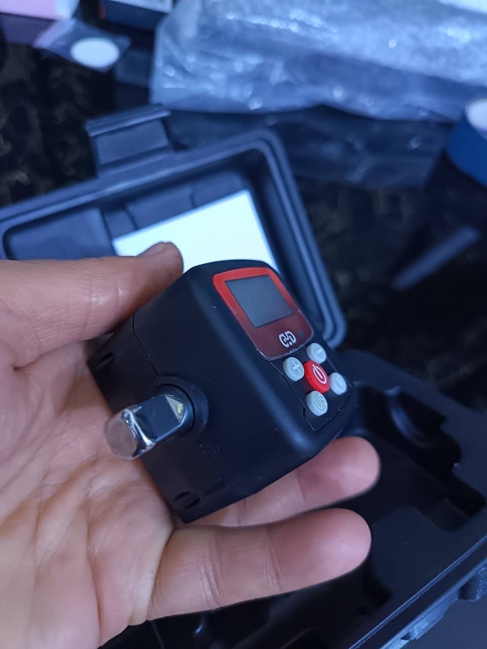 جهاز قياس العزم أول 15 الف وبالعافية


**إذا كنت صاحب هذا الإعلان وتريد حذفه لأي سبب، رجاءا أرسل رسالة إلى الدعم الفني**