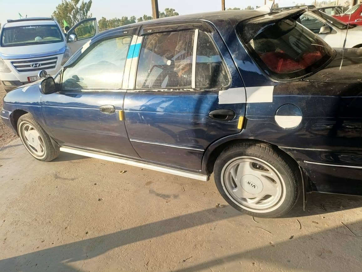 السلام عليكم
للبيع كياا سيفيا رقم بابل 

موديل95

كير عادي  مكينه مفتوح 

مكينه وكير جديد خير من الله تخم تاير جديد 

صدر امامي خلفي جديد سياره حلوه وخير من الله 

كهربائيات كلها شغاله مصبوغه حزام جماليه فقط 

كفاله عامه من الضربه والكصه السعر 33وبيها مجال 

دواخل جديد دشبوله جديد دوشمه جديد ترايك وين 

ماتريد مكاني بابل ناحيه الشوملي 

الاستفسار ‏‪***********‬‏

***********
