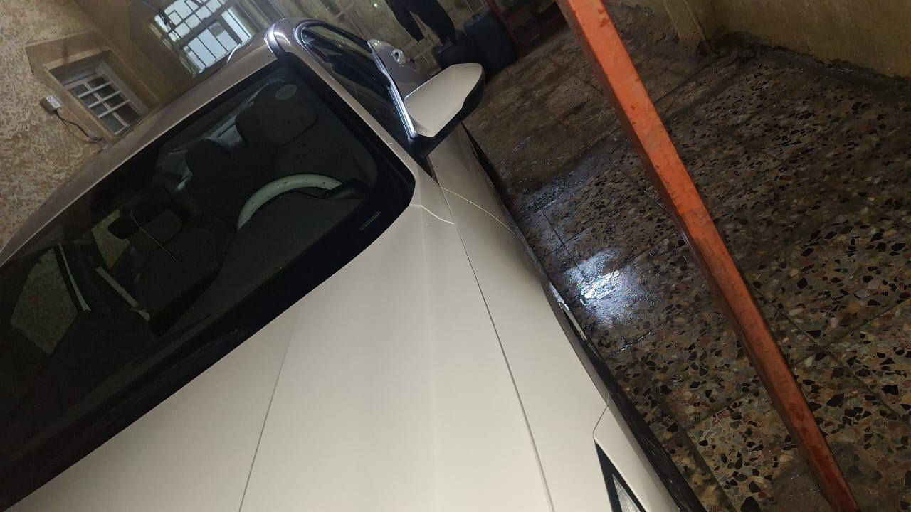 النترا للبيع مديل ٢٠٢٤ ماشيه ٣٥ الف مكفوله فول خليجي سعر ١٨٥ مكان بغداد شراي الاتصال على الرقم‏‪***********‬‏
