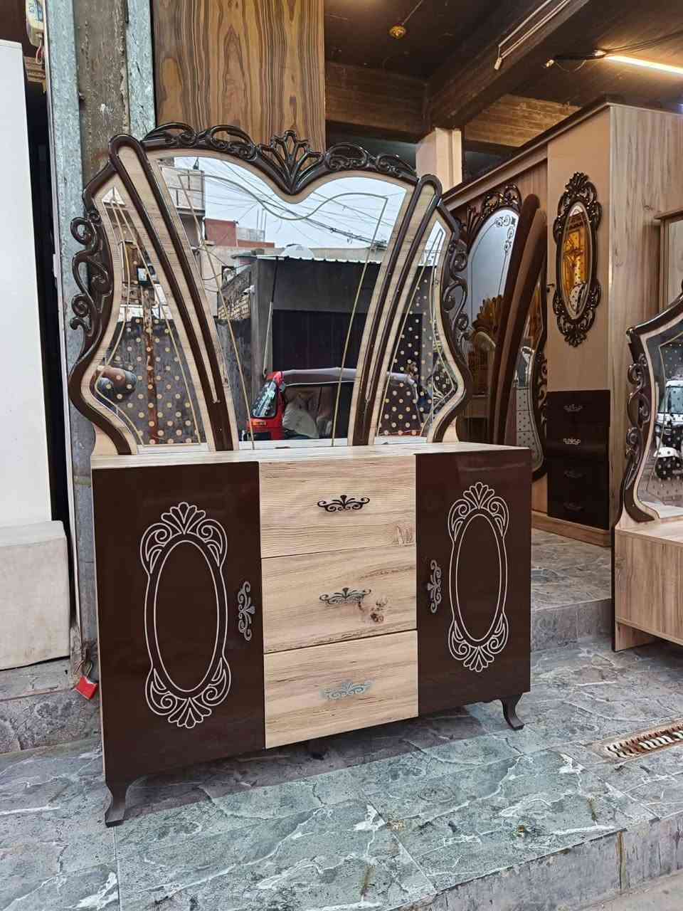 غرفة تركي 9 قطع فووول نظافة
السعر 900
التوصيل والشد داخل بغداد مجانا
***********
