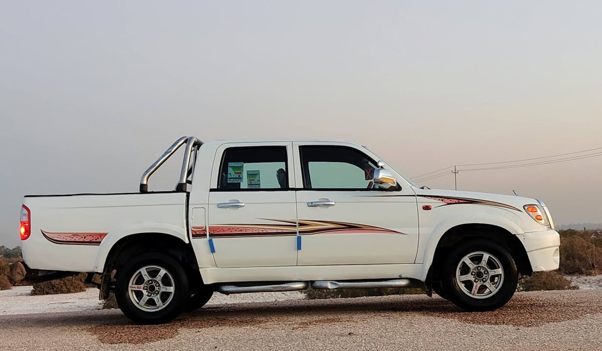 بيكم شيري 2012 مكفوله من ضربه وتبديل رقم بغداد انكليزي بسمي سنويه مجدده 2030 داخله هزاز مكينه كير اكسن حداديه كله عل شرط تبريد🥶+تتدفئه كله شغاله  كهربائيّات كله شغاله سياره جديده بمعنه الكلمه
السعر(47) بيه مجال لشراي يتصل ***********.... 
مكان نجف مناذره...
