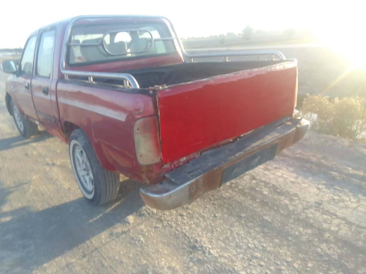 #مكلف_بالنشر 
سياره دير 2006  منفيس 
مكينه وكير انضاف كهربائيات شغاله
السعر 16 وبيها مجال لطيبين 
المكان ذي قار.. قضاء الدوايه 
هـــــــ+***********
