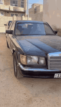 مرسيدس • ١٩٨٥ • مكفولة