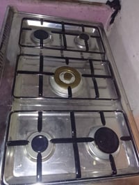 طباخ • ما مستخدم ابد • جامه الفوك مكسورة