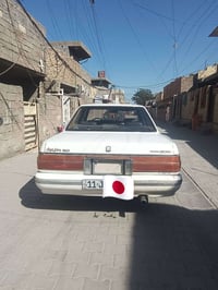 كراون هاردتوب • ١٩٩٠ • رقم بغداد