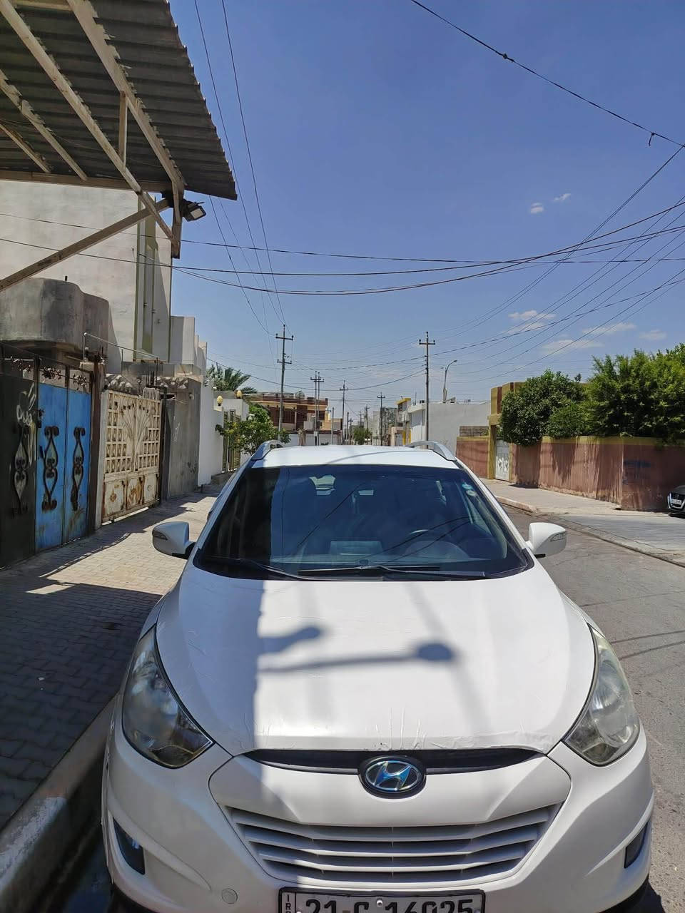 تكسون موديل ٢٠١٢ 
خليجي ماشي ١٥٤ الف
گير و محرك بشرط
بيها شبر بارد و شبر صبخ باقي بشرط
سنوية جديدة رقم سليمانية
دعامية ل دعامية بشرط ما بي ضربة
مكان السيارة صلاح الدين/ طوز
0770—-872—23-06

تۆکسۆن مۆدێل ٢٠١٢
خەلیجیە ١٥٤ هەزار رۆشتووە
گێر و مەکینەی بەشەرت
بستێک سارد و بستێک بۆیاخی هەیە لەوە زیاتری تیا نیە بەشەرت
رەقەم و سەنەوی تازە
دەعامی بۆ دەعامی بەشەرت لێدراوی نیە
سەیارەکە لە دووزخورماتوە طوز, صلاح الدين


**إذا كنت صاحب هذا الإعلان وتريد حذفه لأي سبب، رجاءا أرسل رسالة إلى الدعم الفني**