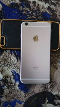 ايفون 6s plus ايفون 6s plus  ذاكرة ((64)) نظافة 100  مبدل بطارية 94  و...
