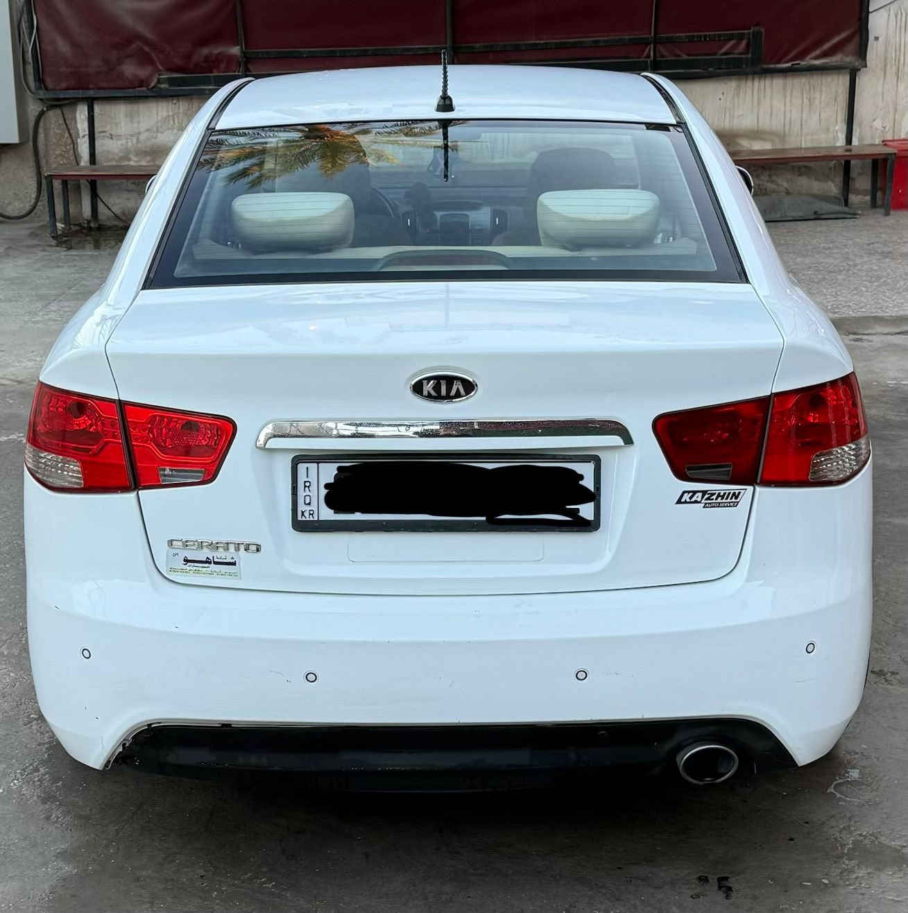 سيراتو ٢٠١١ رقم سليمانيه  بأسمي ماشيه ١٨٤ الف
كير مكينه تبريد تدفئه صدر كله مكفول 
قطعه وحده تبديل 
السعر ١٠٥ 
المكان ( بغداد او ديالى ) 
***********
