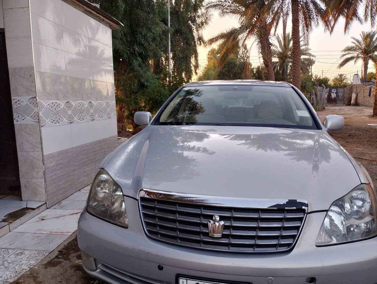 فول فتحه 2007 موديل قرار 48كصتين مشروع وطني رقم دولي السعر ٩٥ وبيا مجال جديده حيل للاستفسار***********
