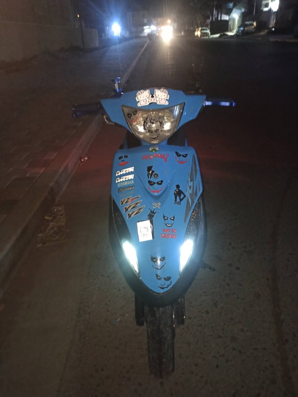 سلام عليكم ماكس عدله ياباني بوشه 55 مشيف شلعه ومعدل محرك ناعم سلف عوزه شخاطه لا نضوح ولا تبخير ولا تنقيص دراجه عوزهه كابريتر لين كابريتر تعبانه مكاني كربلاء تفاصيل اكثر خاص سعر 400 وبيهه مجال


**إذا كنت صاحب هذا الإعلان وتريد حذفه لأي سبب، رجاءا أرسل رسالة إلى الدعم الفني**