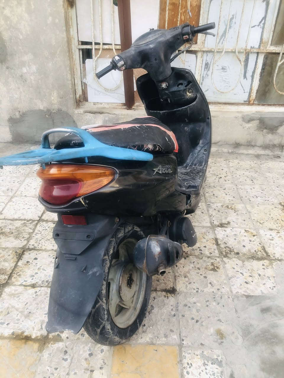 سلام عليكم دراجه دولفين للبيع ب225وبيها مجال مكان سماوه رميثه ‭0783 809 4351‬
