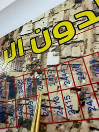 سلام وعليكم قطعه للبيع المساحه  200متر على شارع عشرين واجهه 10ونزال 20...