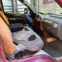 كيه بريجو رقم انكليزي موديل1996 شواصي كير اكسن مكينه مكفوله المكان بغد...