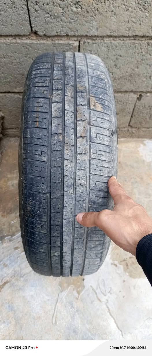 تاير معه الويل 15 نضيف وبلادي للبيع المكان كركوك حزيران انكول يا الله ***********
