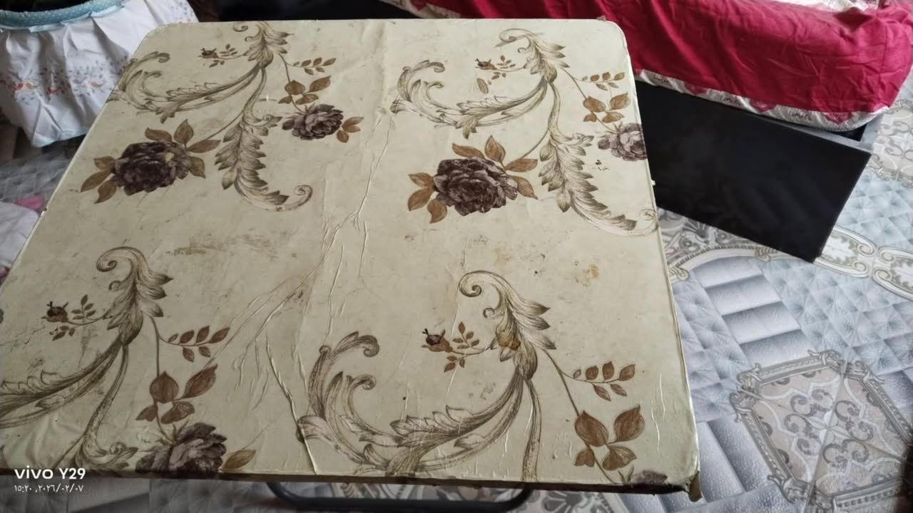 للبيع غراض مستعمله المكان حي العباس نهاية الفرع الثالث
والبرميل سعره 15 الف
الميز المكتبي ينطبگ سعره 15 الف
الكاروك مال الطفل استخدام فقط 10 ايام سعره 25 الف جديد بعده وياه ناموسية
الصوبة بيها قطع بالواير واستخدام مرة واحدة فقط سعرها 25 الف
الغسالة تشتغل بس النشافة متشتغل لان بابها مكسور شوية سعرها 75
الخبازة الكهربائية استخدام مرتين كلش قليل وهم بعدها بالفلينه جديدة سعرها 50 الف
مكلفة بالنشر


**إذا كنت صاحب هذا الإعلان وتريد حذفه لأي سبب، رجاءا أرسل رسالة إلى الدعم الفني**