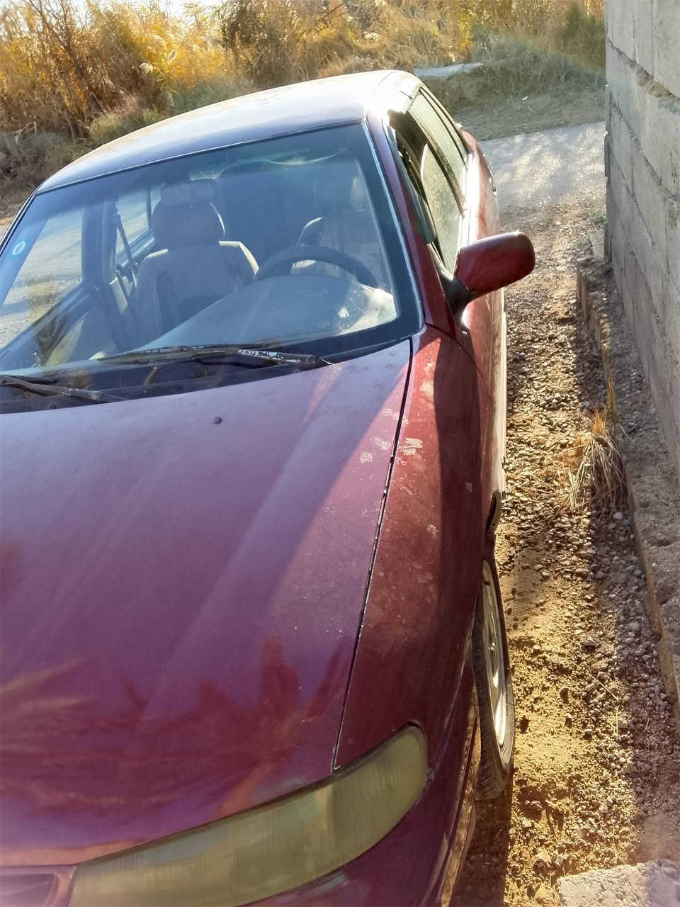 ***********
السعر$30 وبيه مجال
عنوان السياره بغداد جسر ديالى
