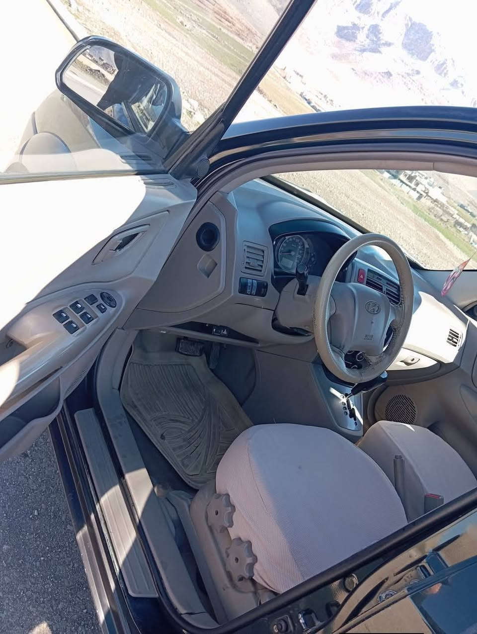 (honda tucson 2005) هۆندا تۆکسۆن٢٠٠٥ فول مواسەفات بۆ فرۆشتن  (ئاڕم پلاستیک هەولێر) سیستەمی غاز وبەنزینن
بێ دەعم و بێ بۆیاغ 
بۆ زانیاری زیاتر پەیوەندی بکەن بەم ژمارە تەلەفۆنە 
*********** رانية, السليمانية
