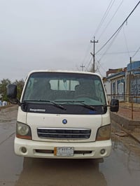 كيا حمل بزون للبيع موديل 2001 سنوية 2027  الشاصي شرط نظيف  السعر 80$  ...