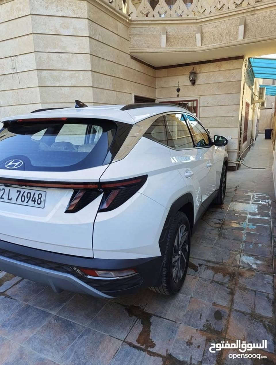 توسان خليجي موديل 2023 للبيع السيارة ماشية 63 سيارة مكفولة من الصبغ والحادث عدا ثنين بارد موضح بالصور سيارة فول ما عدا البانوراما 

المواصفات :- 

بصمة 

تشغيل عن بعد

ثنين كشن كهرباء 

سايد بريك دكمة 

حساسات امامي خلفي

ثلاث انضمة قيادة 

مانع تزحلق 

مري شفط 

صعود منحدرات  

قطعتين تبريد 

اوتوهولد

بردة خلفية 

اشاير بالمري 

كامرة خلفية دوارة 

شاشة حجم كبير 

شحن لاسلكي 

عنوان :- بغداد / بغداد الجديدة

السعر 203 ورقة 

الاستفسار ***********
