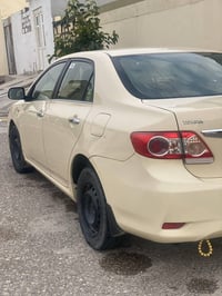 كورولا • ٢٠١٢ • بدون صبغ