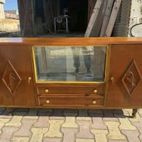 بوفيه صاج مترين سعر 85 نجاره الفارس 07808442005 يوجد توصيل