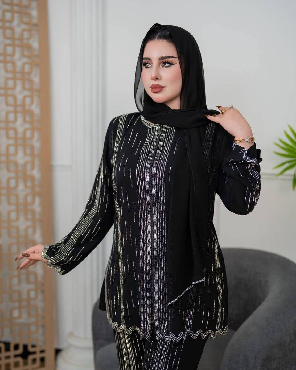 ✨️✨️ بسم الله توكلنا على الله  ✨️✨️

موديل #سوت

3 قطع

متكون من سوت مع بنطرون مع شال
  
الاقماش شيفون  اصلي
  
🎀 الألوان :-الصورة

القياسات :-  من وزن 60 الى وزن 100

السعر 45


**إذا كنت صاحب هذا الإعلان وتريد حذفه لأي سبب، رجاءا أرسل رسالة إلى الدعم الفني**