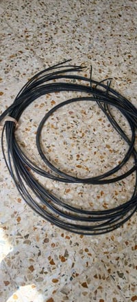 ضفيره نوع تركي للبيع  تقريباً 10 متر  07730127390