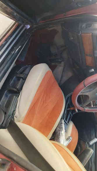 اسلام عليكم بي ام دبليو رقم بغداد بيع وامراوس حسب القناعه السعر 50قفل تبريد ثلج متصرف عليهه الف تخم تاير صدر اماني خلفي جديد وتجي وشوف ابعينك ***********
