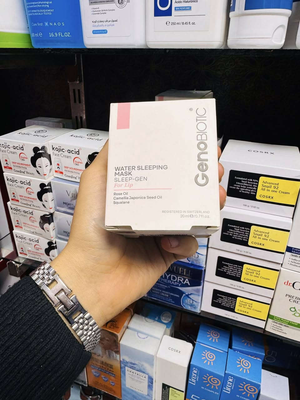 عروض على منتجات شركة 🇮🇷
كميه محدودة #اللحجز 
***********  بسعار 🔥
سيد كرار  العنوان سوق الذهب. 
سيد حسن ابو كرار
