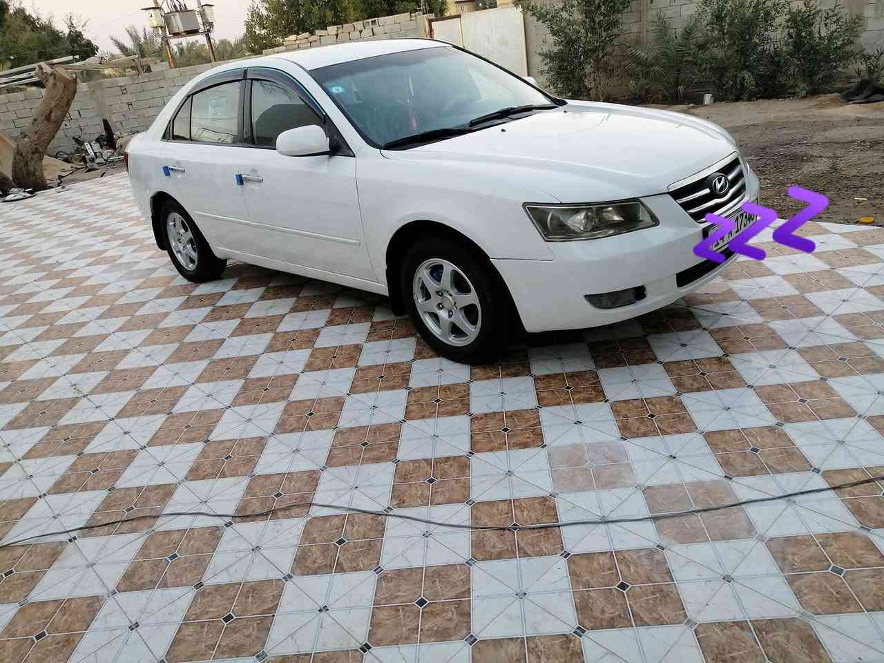 سلام عليكم سوناته ٢٠٠٧مكفوله من الضربه والاصوليات والعيب الشرعي مكينه كير حداده مكفولات كهربائيات كله شغاله جاهزه السيارة السنويه مجدد٢٠٣٠السعر ٩٥ وبيه مجال بصيط ***********
