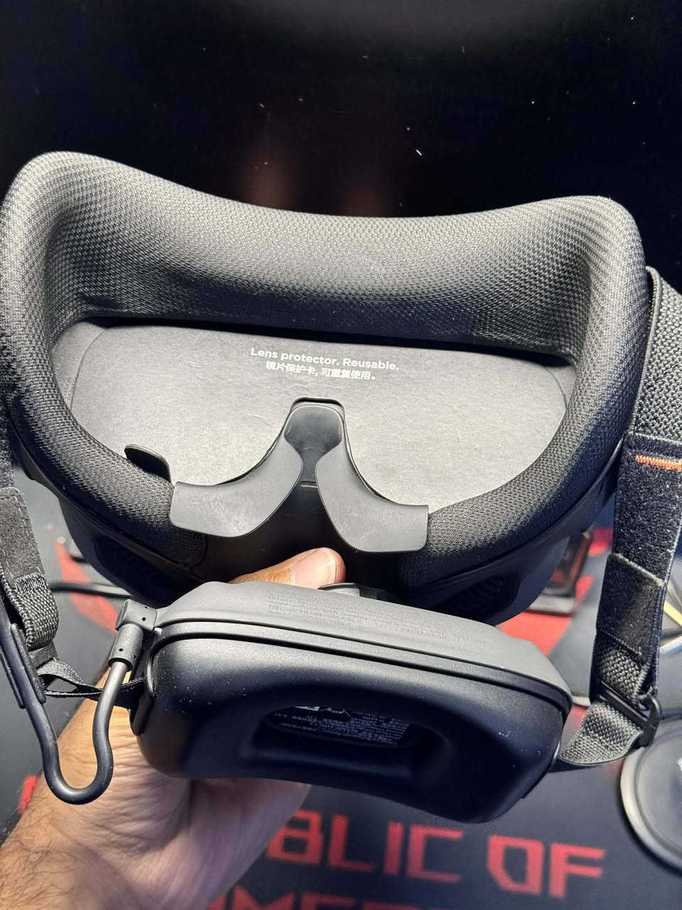 سلام عليكم  نضارت dji جديد بل جيس  وموشن  سعر 500 رقم ***********
