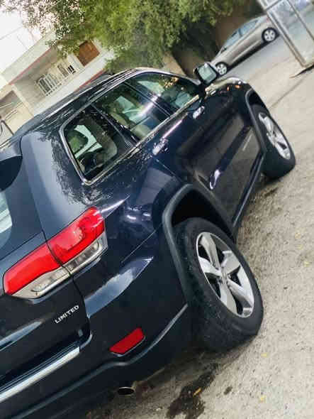 السلام عليكم من رخصت الادمن المحترم
للبيع جيب لمتد فول مواصفات وارد امريكا حادثها موضح بالصور صفحه السايق مصبوغه بامريكا ماشيه 149 ميل رقم بغداد بأسمي السعر 180 قابل لتفاوض مكانها بغداد اليرموك***********
