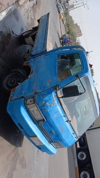 كيا موديل 94 رقم بغداد مكفوله قانونيا وعشائريا سياره بدون تحويل سياره ...