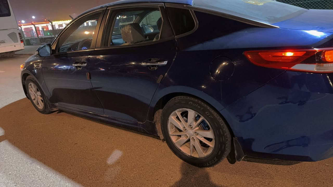 كيا أوبتيما موديل 2016
وارد امريكي الحدث بيبان
ثنين وجاملغ فقط والباقي مكفول
بدون دواخل مكينه كير تبريد خير من الله
السعر 95 قفل الاستفسار هذ رقمي 
***********￼
