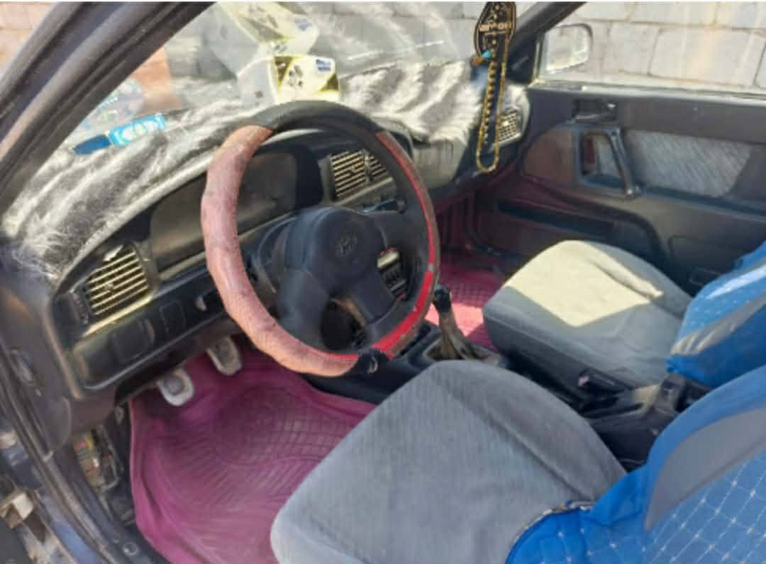 انترا موديل 94 للبيع او مراوس حسب القناعه سياره خير من الله كامله تدفئه تبريد كهربائيات شغاله تايرات زينه باتري جديد رقم دولي شرط تحويل مثل ماموضح بل صوره للبيع او مراوس تصل وبيك خير ودلل ***********
