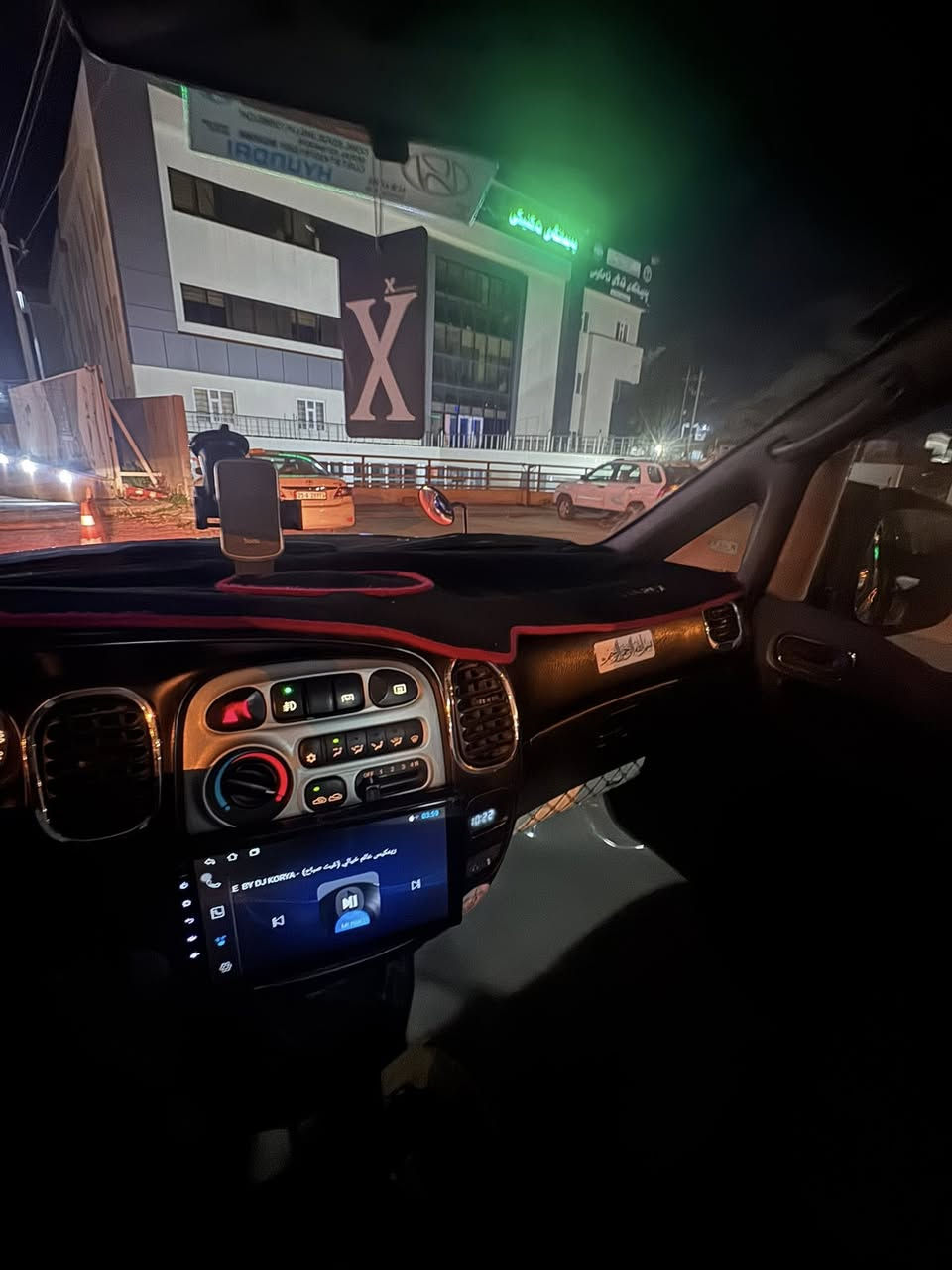 ستاركس مسكر اوتوماتيك 2007 سياحي 
بيها فقط جاملغ خلف سايق كلير بدون ضربه شرط الفحص صوره سونر مرفق بالمنشور / شواصي بلاد بدون تعمير ع وضع شركه / تخم تاير جديد / تبريد تدفئه بشرط /دوشمه جديد / سنويه لحد 2028 / مصفره هيئه وغرامات/ درع امامي وخلفي / سيبايه طياري / دوسات / شاشه ايباد / سياره جاهزه من الاخير بالواقع احلى من الصور 
السعر 92 وبيها مجال 
مكاني ديالى / خانقين
***********
