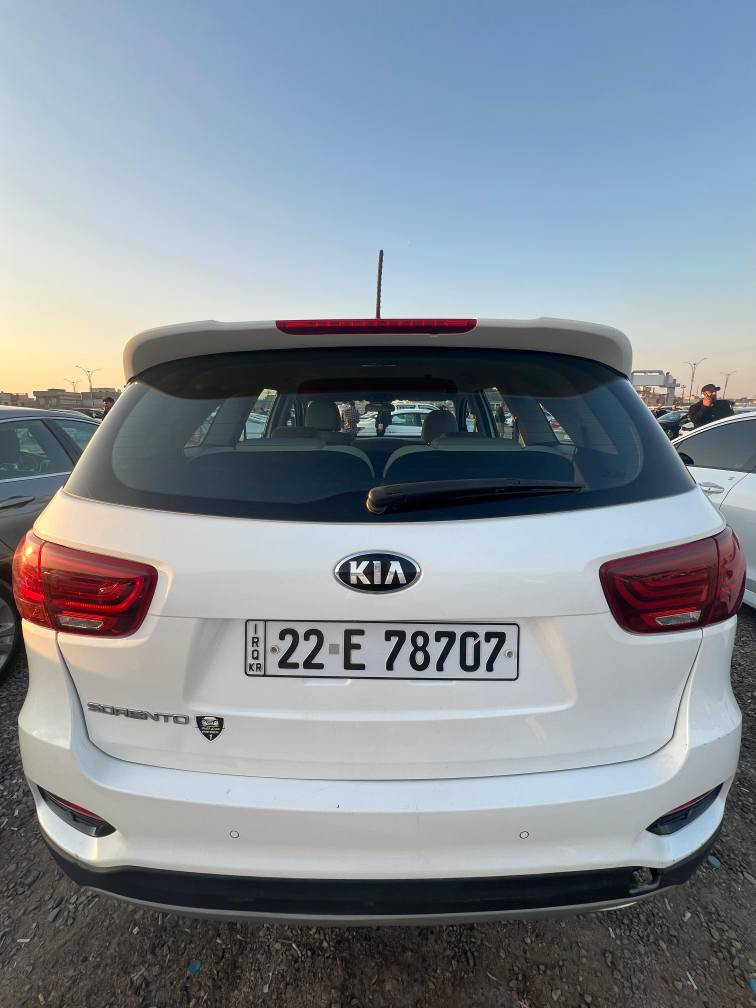الوصف
كيا سورنتو 2020
ماشية 80 الف
-شاشة
-حساسات امامي و خلفي
-كامره خلفية
- تحكم ستيرن
4 سلندر
مكفولة كفالة عامة
السعر 230 
الرقم *********** البصرة, العراق
