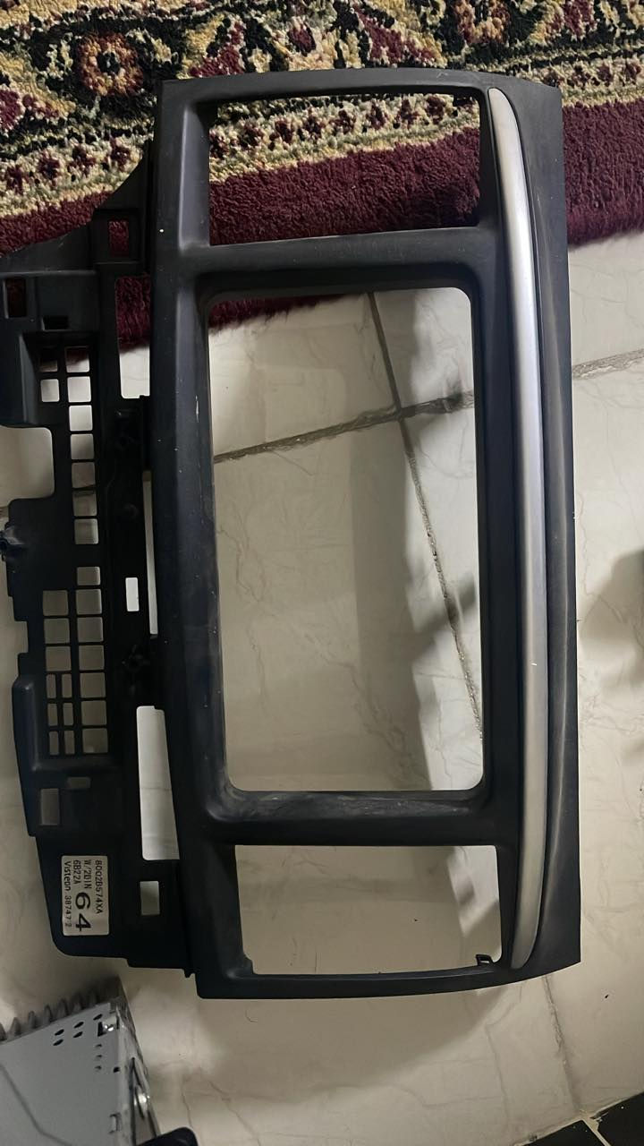 للبيع مسجل لانسر قرش مع الاطار اصلي زيرو مال سيارة بلادي مكاني بغداد ***********
