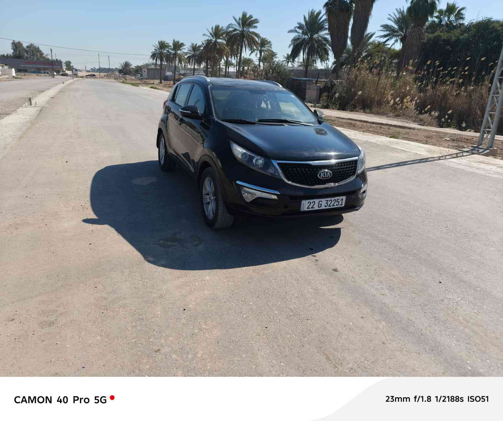 السلام عليكم
اسبورتج اسود وارد امريكي ٢٠١٢ محرك دوش السياره جاهزه وخير من الله  هزه جديده ورقم وسنويه ٢٠٣١ جديد السياره بيهه ٦ قطع وابيع احزام مابيه اي نقص السعر ١١٠  وبيهه مجال 
مكان السياره دوره 
***********/*********** بيهن واتساب
