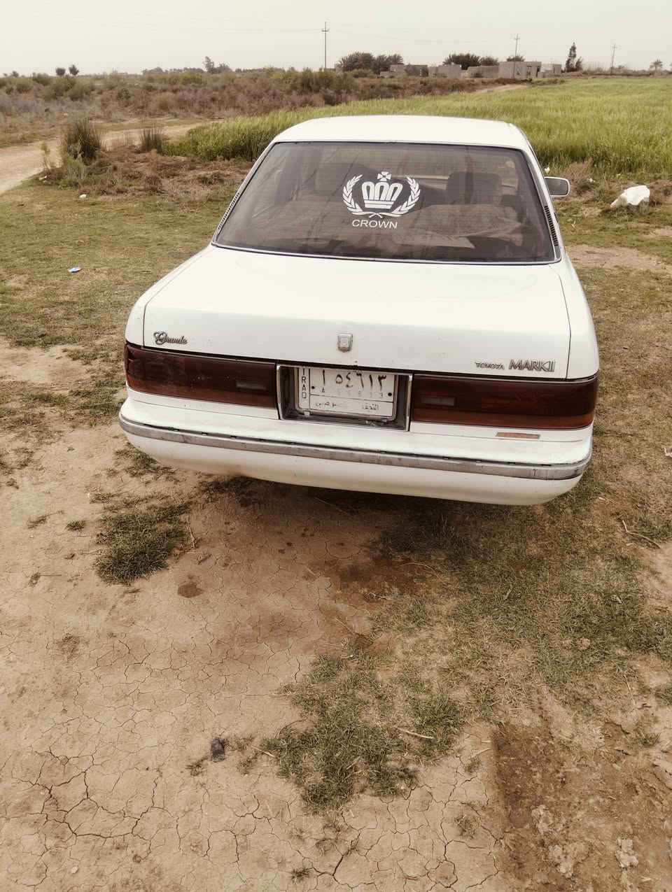 مارك مسطره كربلائي مكفوله كفاله عامه من الصبغ والمعجون مكينه اثنين ونص شرط باكيت تخم تاير وباتري وحداديه جدد احلى من الصوره السعر 40 
رقم نجف ثاني يوم تحول 
***********
