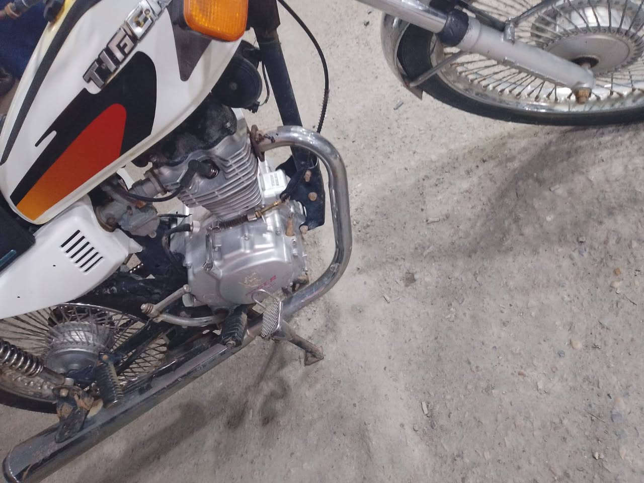 تايكر مديل 2020دراجه نضيفه سعر 450وبيهه مجال بصيط تواصل عل ***********
