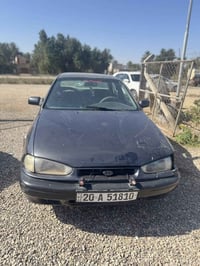 النترا دمعه موديل 94 سيارهكير عادي سنويه جديه مكينه وكير خير من لله ال...