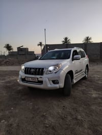 برادو • ٢٠١١ • ٦ سلندر