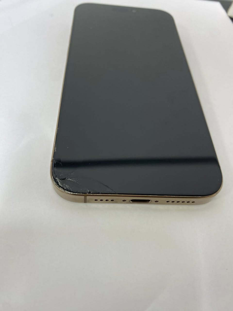 ايفون 16برو ماكس     256G عربي شرق اوسط بطارية 🔋 100٪ عدد دوراته 90  مستخدم فقط شهر واحد

فقط يرادله تبديل شاشة الباقي كله مضمون وكلشي مابي


**إذا كنت صاحب هذا الإعلان وتريد حذفه لأي سبب، رجاءا أرسل رسالة إلى الدعم الفني**