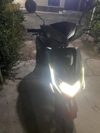 دراجة شحن • شغالة • تاير خلفي ناقص