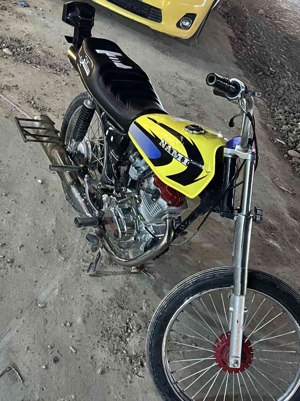 السلام عليكم يراني تيربو للبيع نضافه فول تعمير دراجه مكينه بلاد 25 سعر خاص شراي مكاني سامراء


**إذا كنت صاحب هذا الإعلان وتريد حذفه لأي سبب، رجاءا أرسل رسالة إلى الدعم الفني**