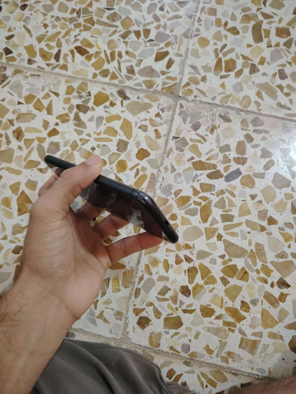 رجاءاً لا تدخل خاص اذا مو شراي واقرا المنشور زين
ايفون 11 عادي 
مبدل شاشه GX 
وبطاريه تفصيخ قطاره 
ذاكره 128 
دبل سيمكرت 
والباقي كلو شغال ونورمان 
سعر 210


**إذا كنت صاحب هذا الإعلان وتريد حذفه لأي سبب، رجاءا أرسل رسالة إلى الدعم الفني**