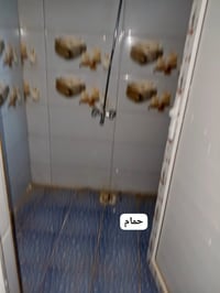 بيت للبيع فى حي الجامعه خلف شارع خمسين.مساحه ١٢٥.قاطين بناء حلو وحديث ...